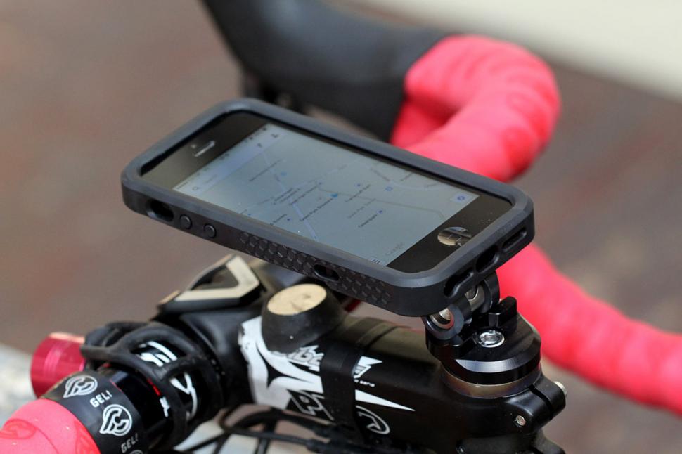 rokform motorcycle phone holder