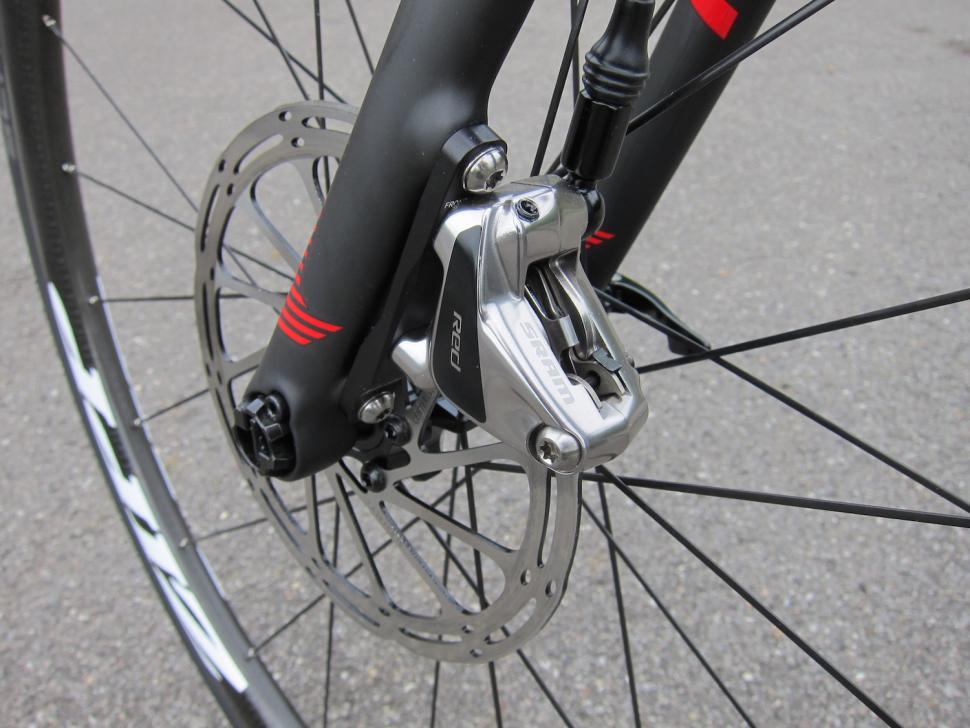 SRAM adopts Shimano’s Flat Mount disc brake standard | road.cc