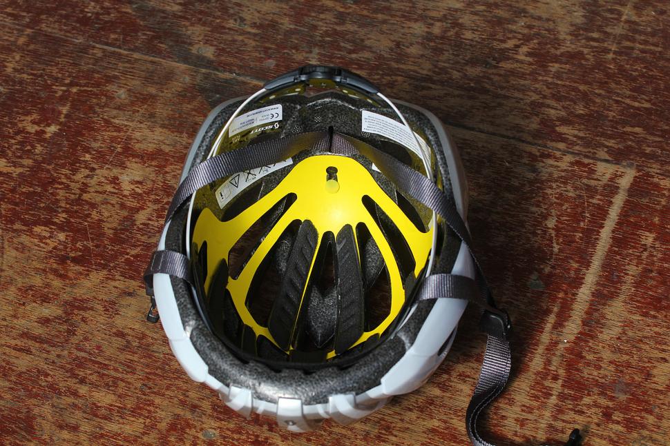 Least Retaliate in spite of Review: Scott Arx Plus Helmet | road.cc