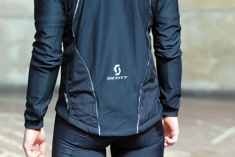 scott windstopper jacket