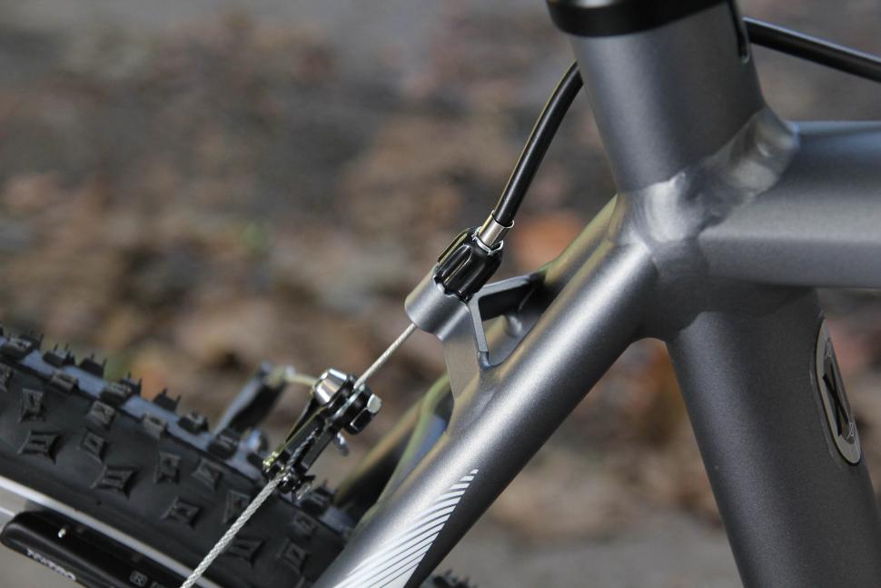 Cyclocross/CX/MTB Bike Cantilever Brake Hanger Headset Spacer 1-1/8" Alloy NEW 