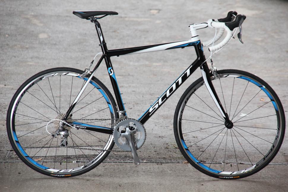 scott speedster road bike