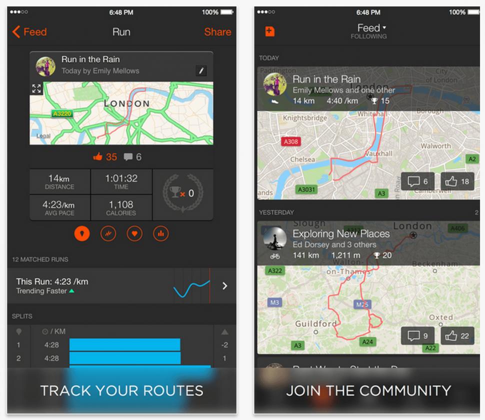 29 Best Cycling Apps Explore The Ways Your Phone Can Help Your Riding Road Cc