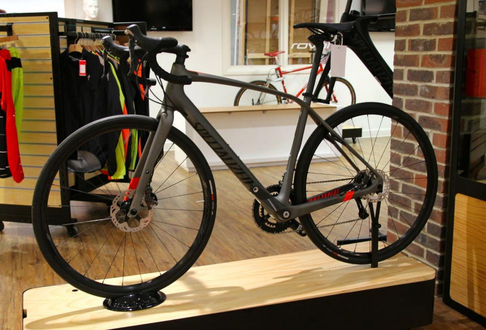 specialized secteur discontinued