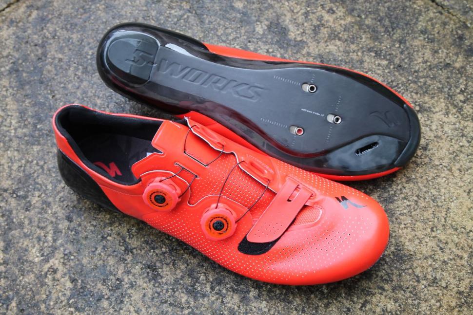 Incubus Betinget smuk Specialized's new S-Works 6 road shoes - first look | road.cc
