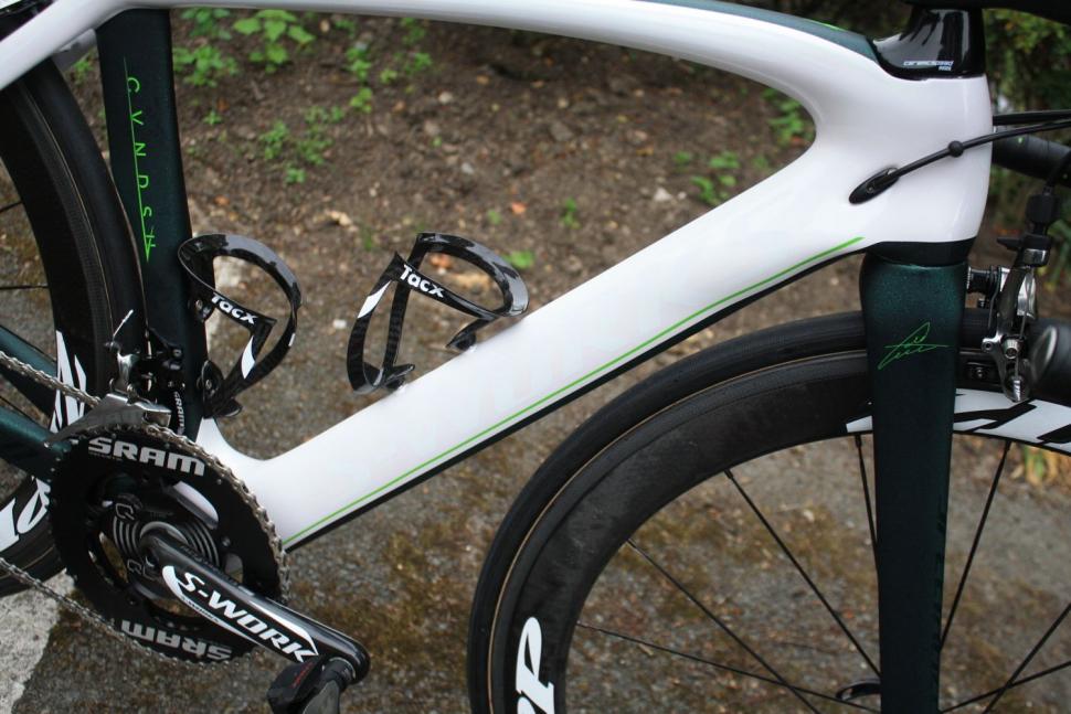 Tour Tech 2014: Mark Cavendish's (special) Specialized ...