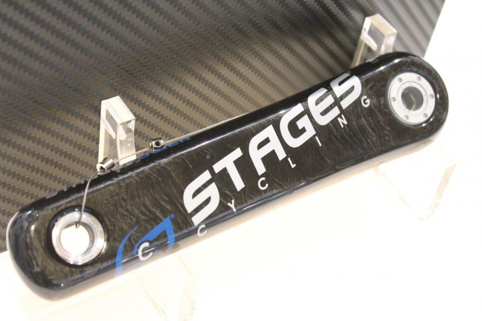 stages carbon power meter