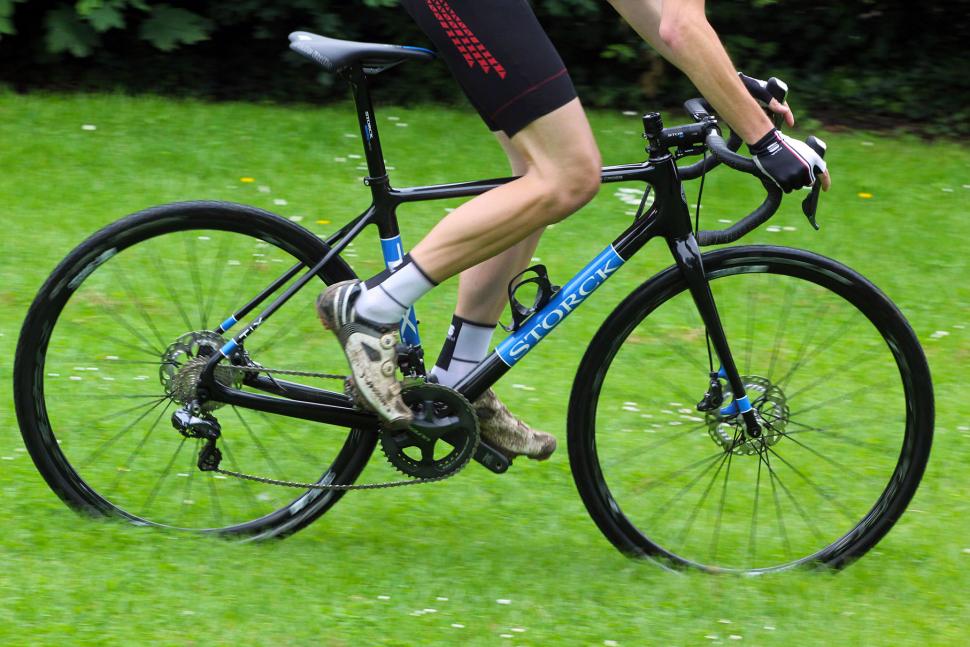 ride: Storck T.I.X. cyclo-cross bike 