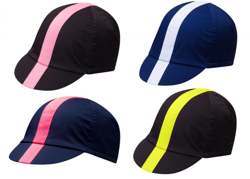 rapha cycling hat