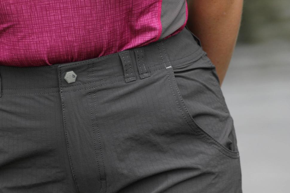 Review: The North Face Women's Levada Shorts | road.cc