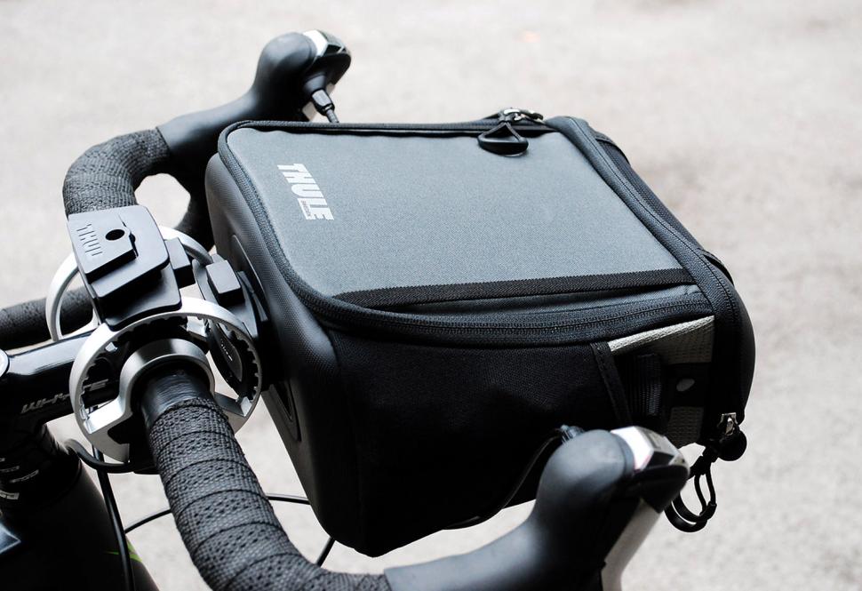 Review: Thule Pack Pedal Handlebar Bag | road.cc
