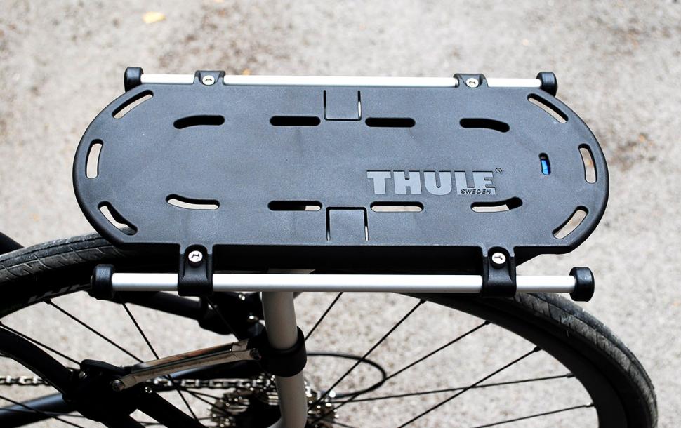 thule bike pannier rack