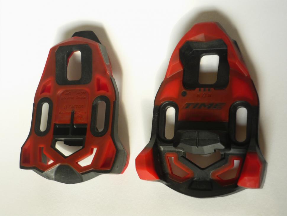 Protection cales speedplay - Forum