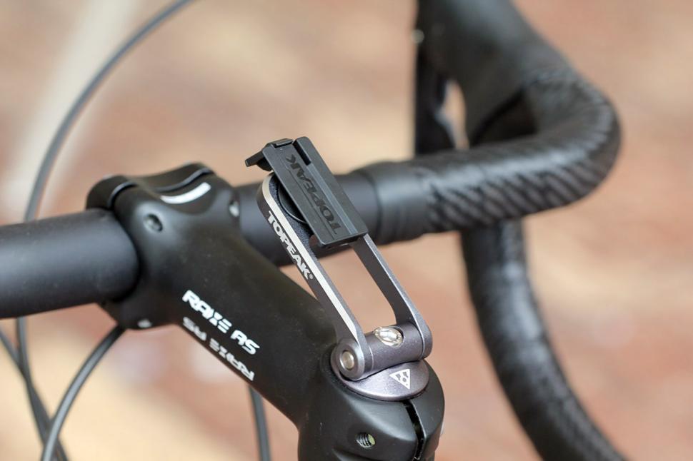 topeak bike phone holder