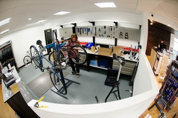 First UK Trek Bicycle Store opens in 