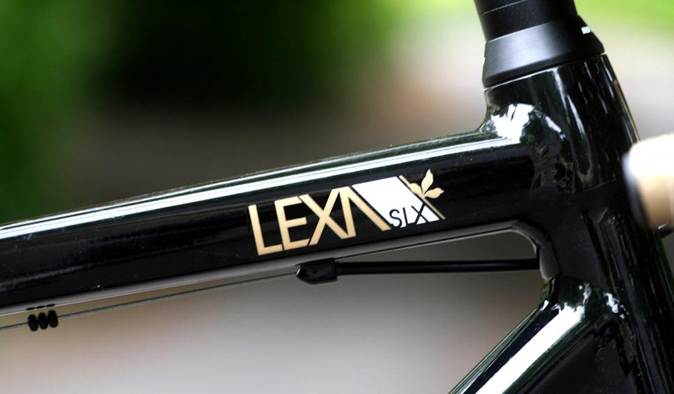 trek lexa slx road bike