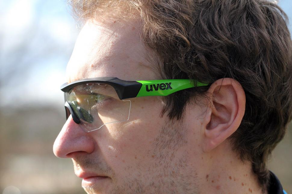 uvex mtb glasses