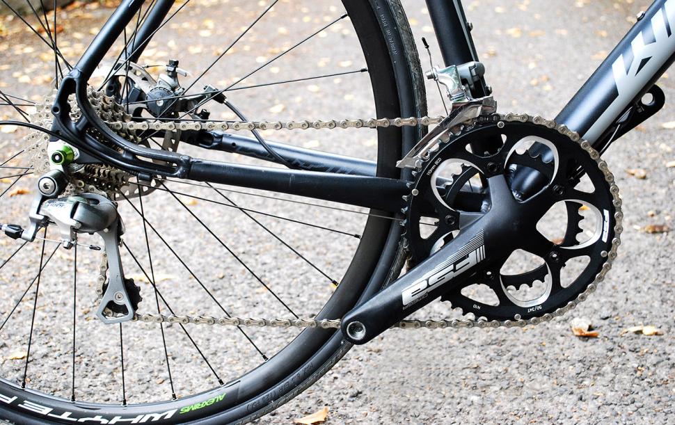 Review: Whyte Dorset commuter/road bike | road.cc