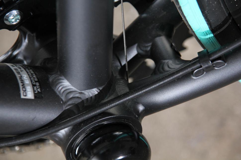 whyte seatpost clamp fixed