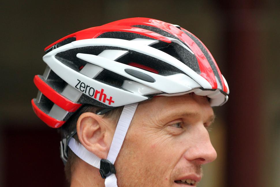 Review: Zero RH+ Helmet |