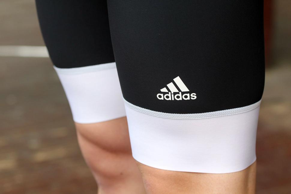 adidas men's adistar woven bib shorts
