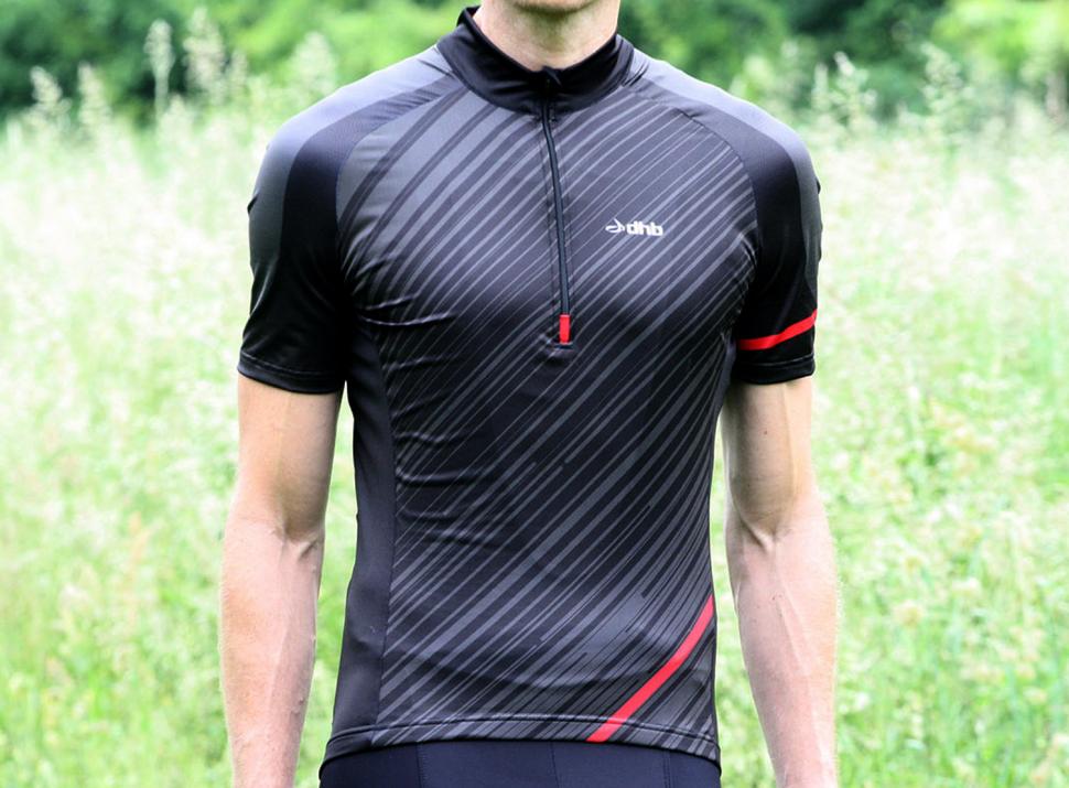 dhb cycling jersey