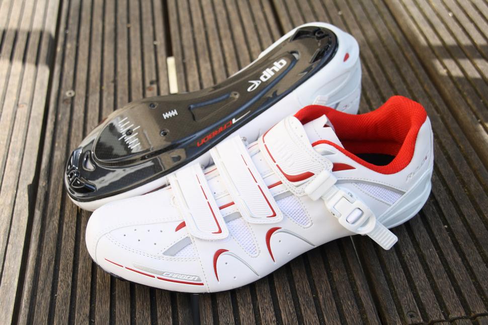 Review: dhb  Carbon Road Cycling shoes 