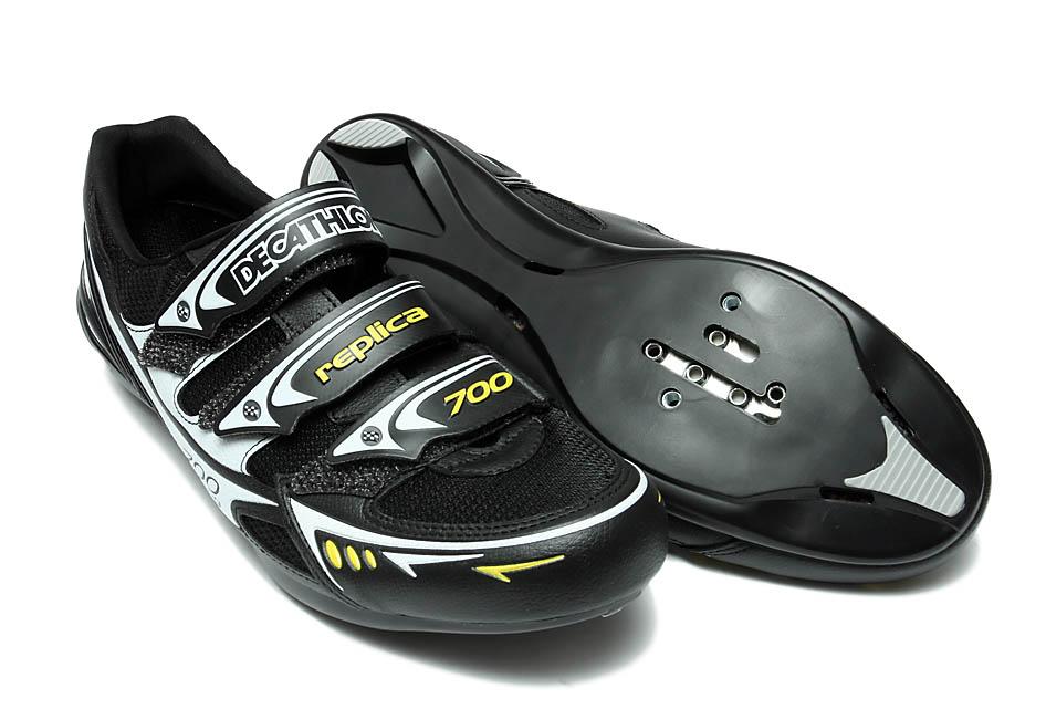 decathlon bike shoes