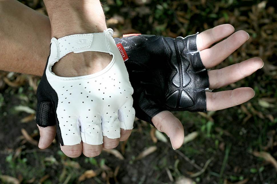 giro leather gloves