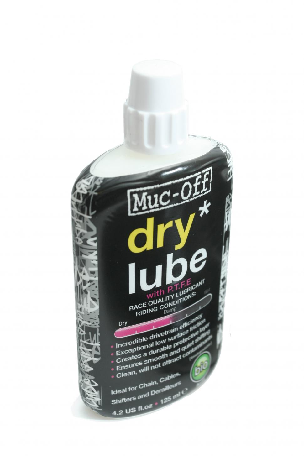 Review: Muc-Off Dry Lube