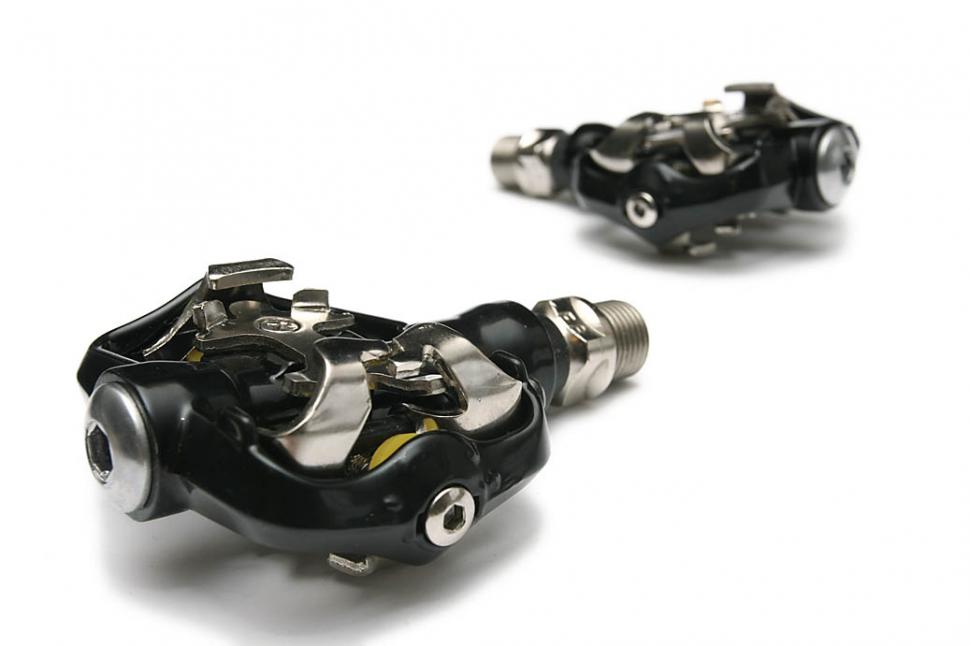 budget clipless pedals