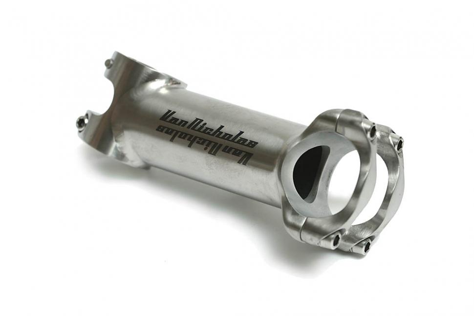 titanium road stem