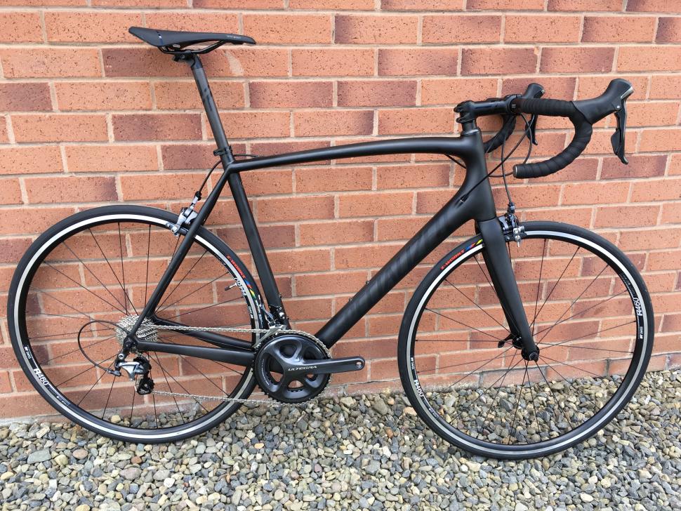 For sale: Specialized Tarmac SL4 - Every component is NEW 2017! ULTEGRA ...