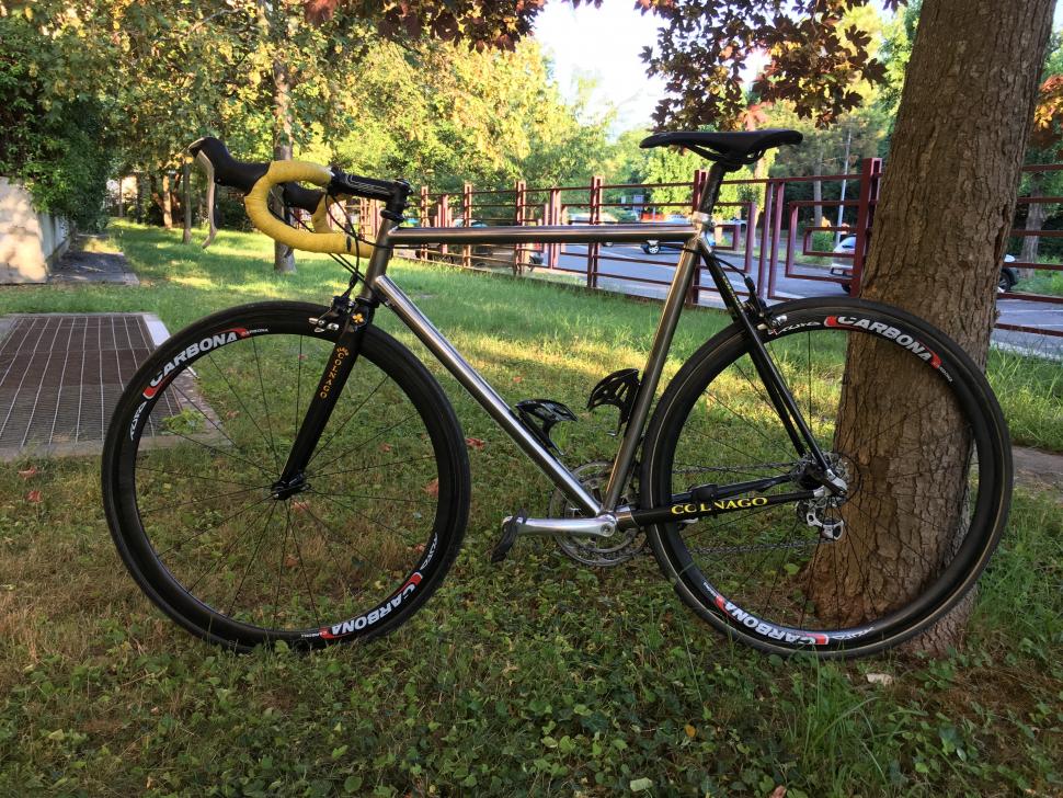 colnago fixie