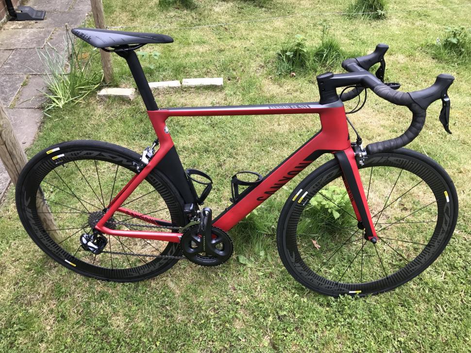 canyon aeroad cf sl 7