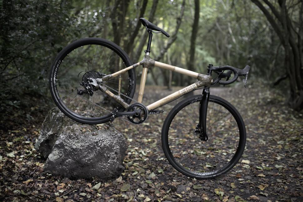 2022 Netham bamboo bike woods