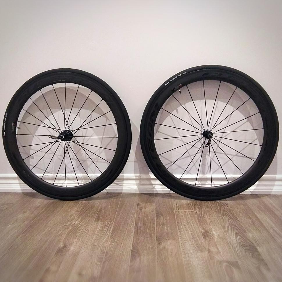 Superteam carbon wheelset from Amazon Forum road.cc