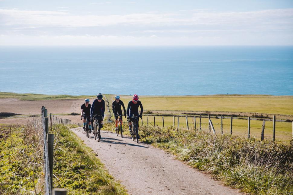 VecchioJo: Sustainable Gravel: A car-free cycling trip to the Isle of ...