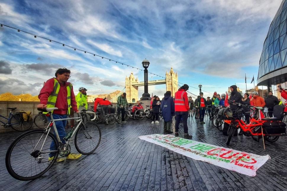 Transport for London accused of “breaking promises” after funding for cycle training cut