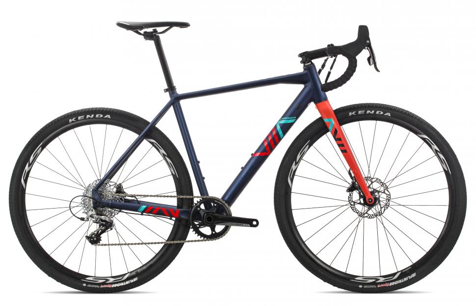 Orbea terra h30 store weight