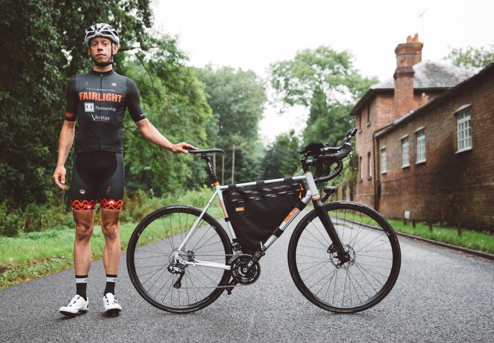 transcontinental bike race