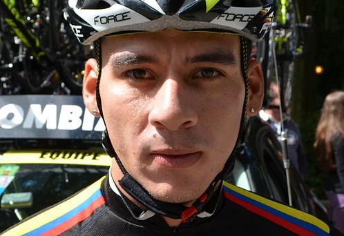 Colombian ex-pro cyclist arrested in Italy for dealing cocaine | road.cc