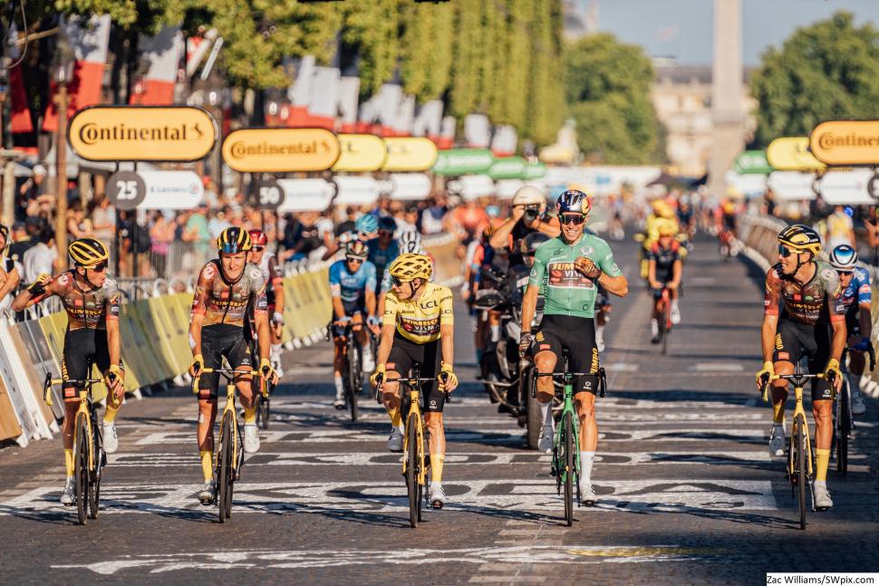 Will Jumbo Visma be the Best Team at the 2020 Tour de France? - Road Bike  Action
