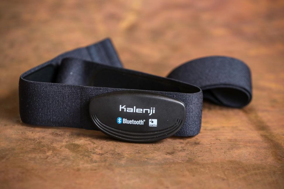 Review Kalenji Dual heart rate monitor road.cc