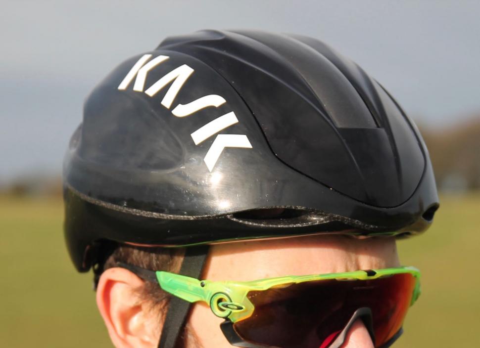 Review: Kask Infinity helmet | road.cc