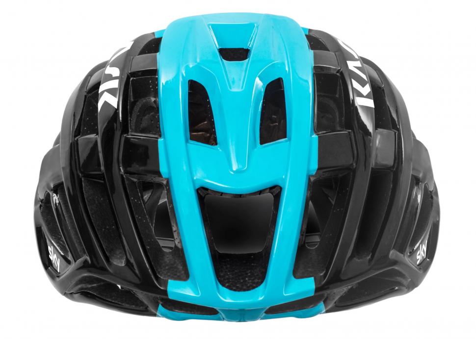 hoesten contrast Schrijfmachine Tour Tech 2017: Team Sky to debut new Kask Valegro helmet | road.cc