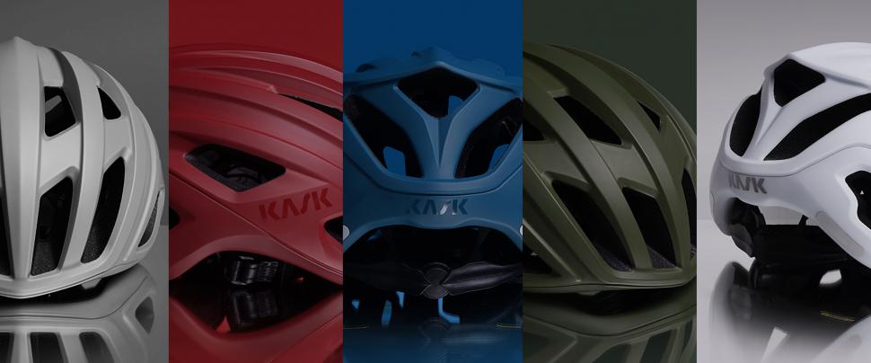 Kask Mojito 3 Matt 2022 helmet colors