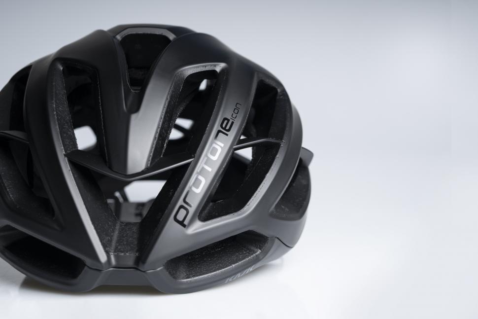 Road Cycling Helmet Kask Protone WG11 Matt Grey 