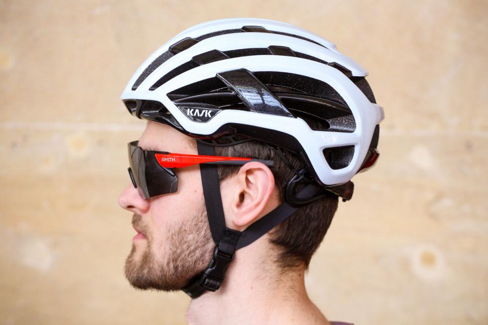kask valegro road cycling helmet