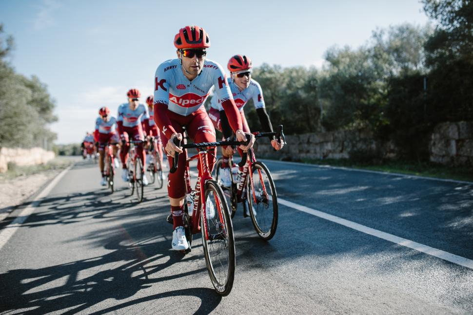 katusha cycling team 2019